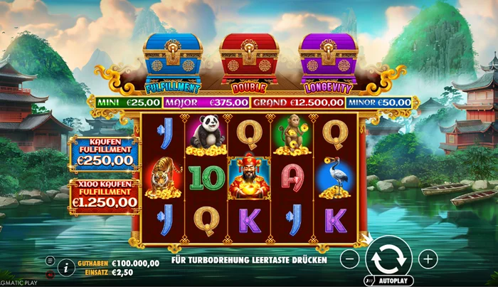Chests of Cai Shen 2