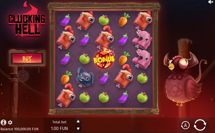 Clucking Hell