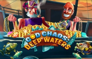 Cod Chaos Deep Waters Spiel