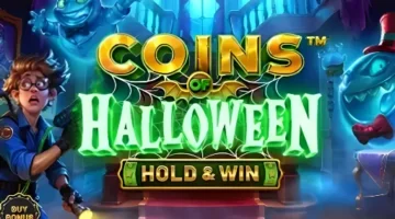 Coins of Halloween Spielautomat (Betsoft) Review