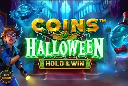 Coins of Halloween Spielautomat (Betsoft) Review