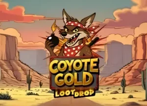 Coyote Gold Spiel