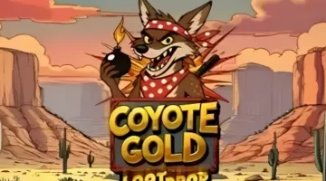Coyote Gold Spielautomat (AvatarUX) Review