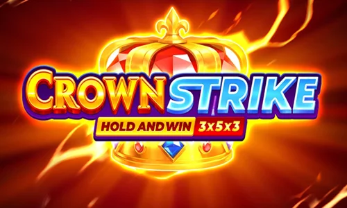 Crown Strike Hold and Win Spiel (Playson) Review