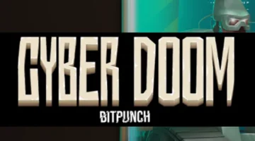 Cyber Doom Spiel Bitpunch (Yggdrasil) Review