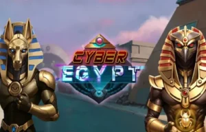 Cyber Egypt Spiel