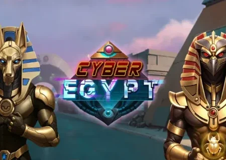 Cyber Egypt Spielautomat (Just Slots) Review