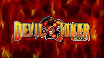 Devil Joker Jackpot Spielautomat (Stakelogic) Review