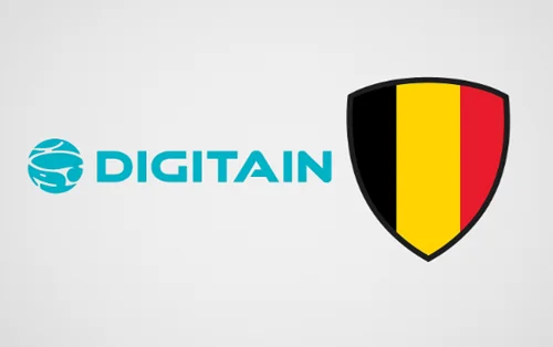 Digitain Belgien