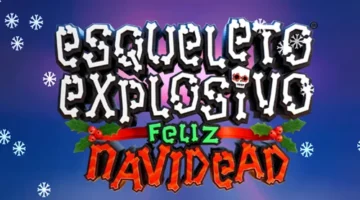 Esqueleto Explosivo Feliz Navidead (Thunderkick) Review