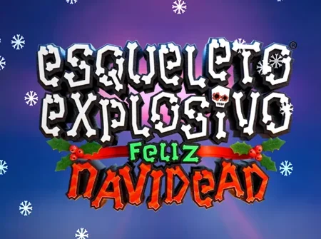 Esqueleto Explosivo Feliz Navidead (Thunderkick) Review