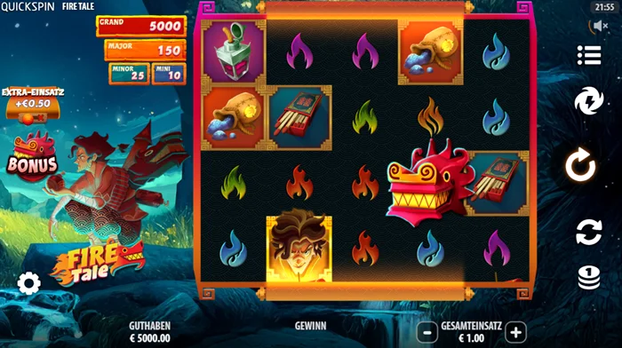Fire Tale