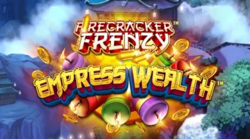 Firecracker Frenzy Empress Wealth Spiel (Novoline) Review