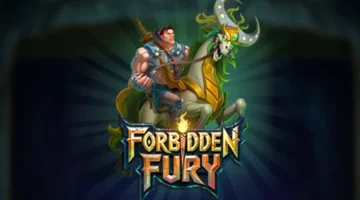 Forbidden Fury Spielautomat (NowNow Gaming) Review
