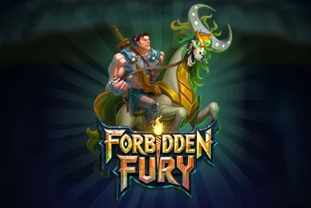 Forbidden Fury Spielautomat (NowNow Gaming) Review