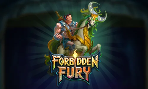 Forbidden Fury Spielautomat (NowNow Gaming) Review