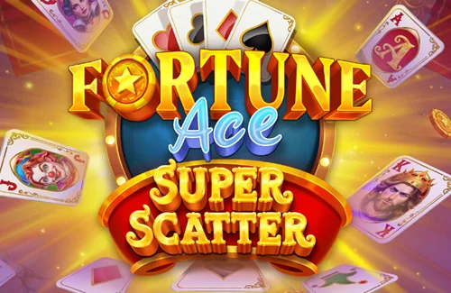 Fortune Ace Super Scatter Spiel (Pragmatic Play) Review