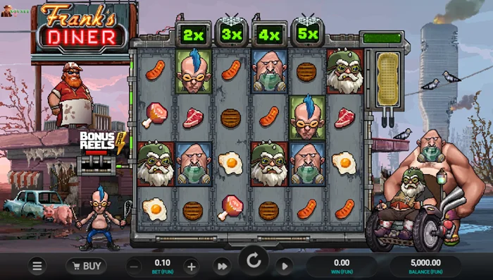 Frank's Diner