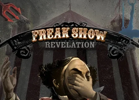 Freak Show Revelation Sneaky Slots (Nolimit City) Review