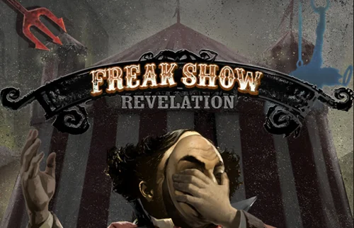 Freak Show Revelation Sneaky Slots (Nolimit City) Review
