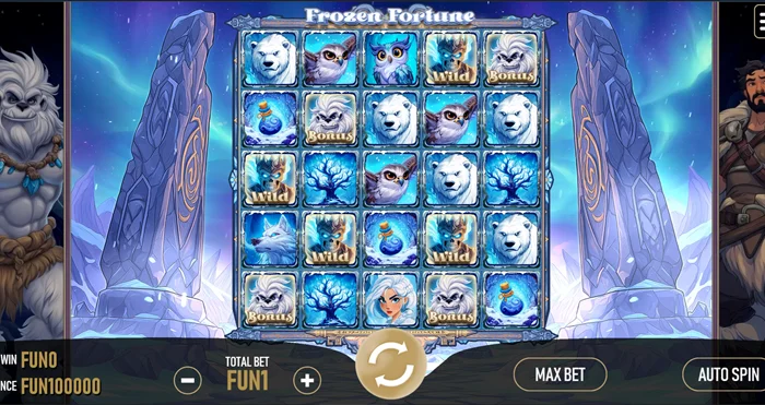 Frozen Fortune