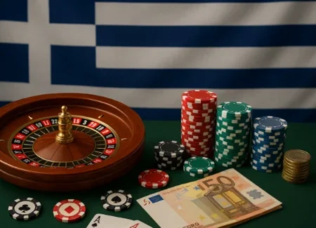 Glücksspiel Geldwäsche Skandal erschüttert Griechenland