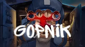 Gopnik Spielautomat Sneaky Slots (Nolimit City) Review