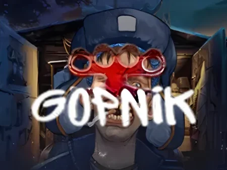 Gopnik Spielautomat Sneaky Slots (Nolimit City) Review