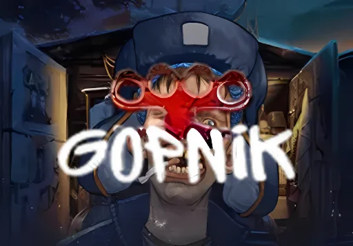 Gopnik Spielautomat Sneaky Slots (Nolimit City) Review