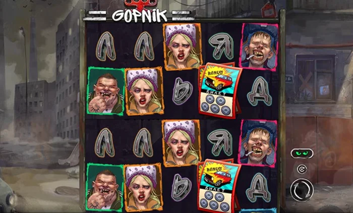 Gopnik - Demo Live 26-11-2025