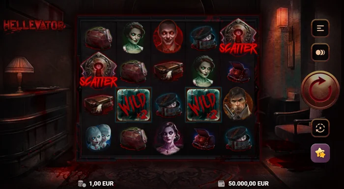 Hellevator