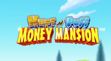 Huff N Puff Money Mansion Spiel (Light & Wonder) Review