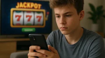 Einfluss von Influencer Glücksspielwerbung