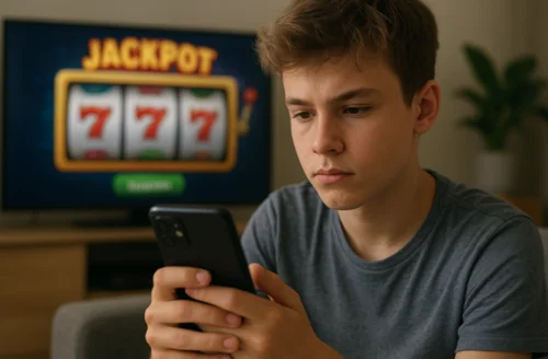 Influencer Glücksspielwerbung