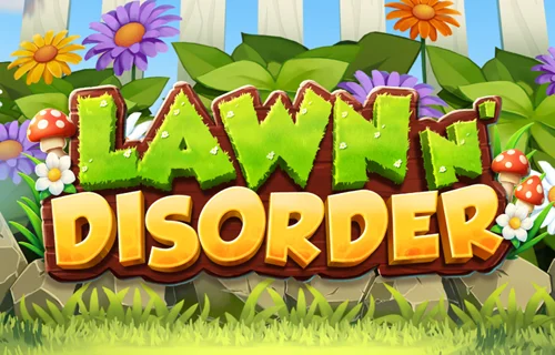 Lawn n’ Disorder Spiel