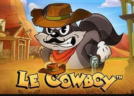 Le Cowboy Spielautomat (Hacksaw Gaming) Review