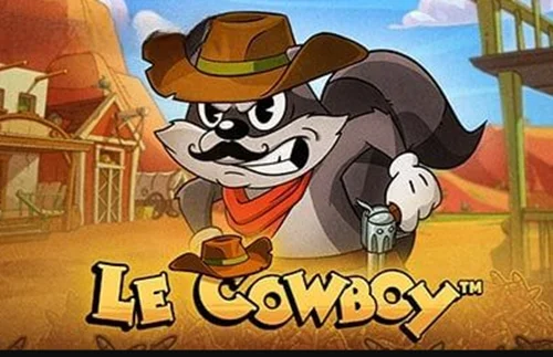Le Cowboy Spielautomat (Hacksaw Gaming) Review