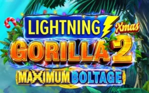 Lightning Gorilla 2 Xmas Spiel