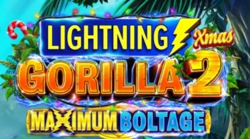 Lightning Gorilla 2 Xmas Spiel (Light & Wonder) Review