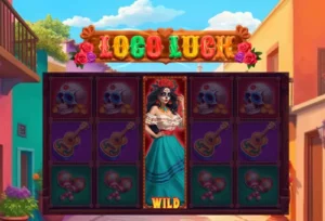 Logo Luck Spiel