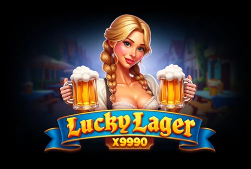 Lucky Lager X9990 Spiel