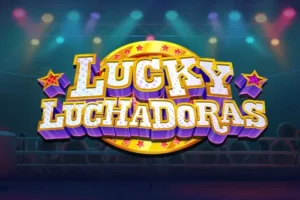 Lucky Luchadoras Game