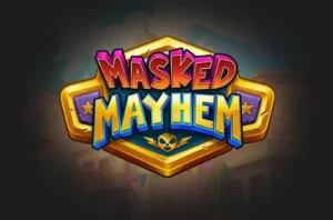 Masked Mayhem Spiel
