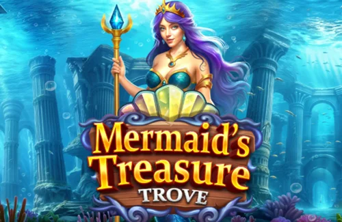 Mermaid’s Treasure Trove Spiel