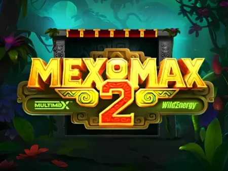 MexoMax 2 Spielautomat (Yggdrasil) Review