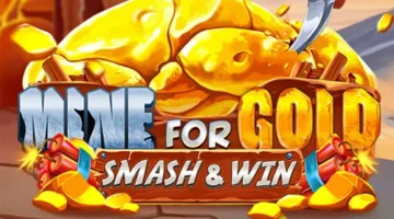Mine for Gold: Smash & Win Spiel (Octoplay) Review