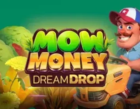 Mow Money Dream Drop Spiel
