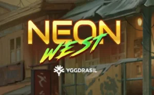 Neon West Spiel