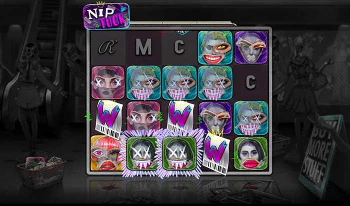 Nip Tuck - Demo Live 24-09-2025