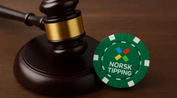 Norsk Tipping erhält Millionenstrafe von der Glücksspielbehörde